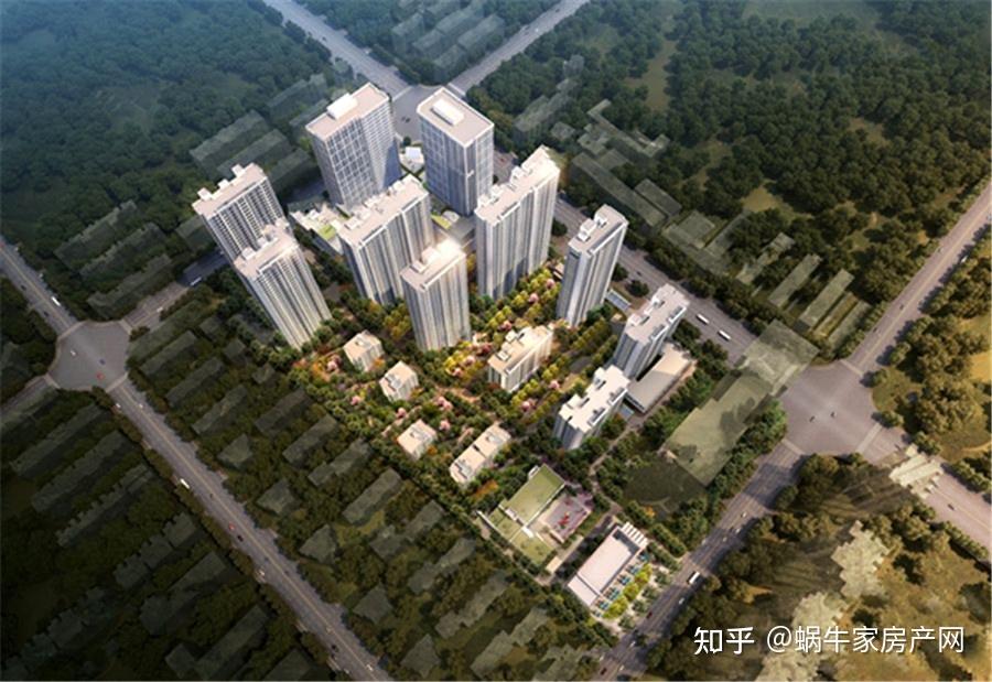郑州中原区洋房,专属于老郑州人的洋房情怀 - 知乎