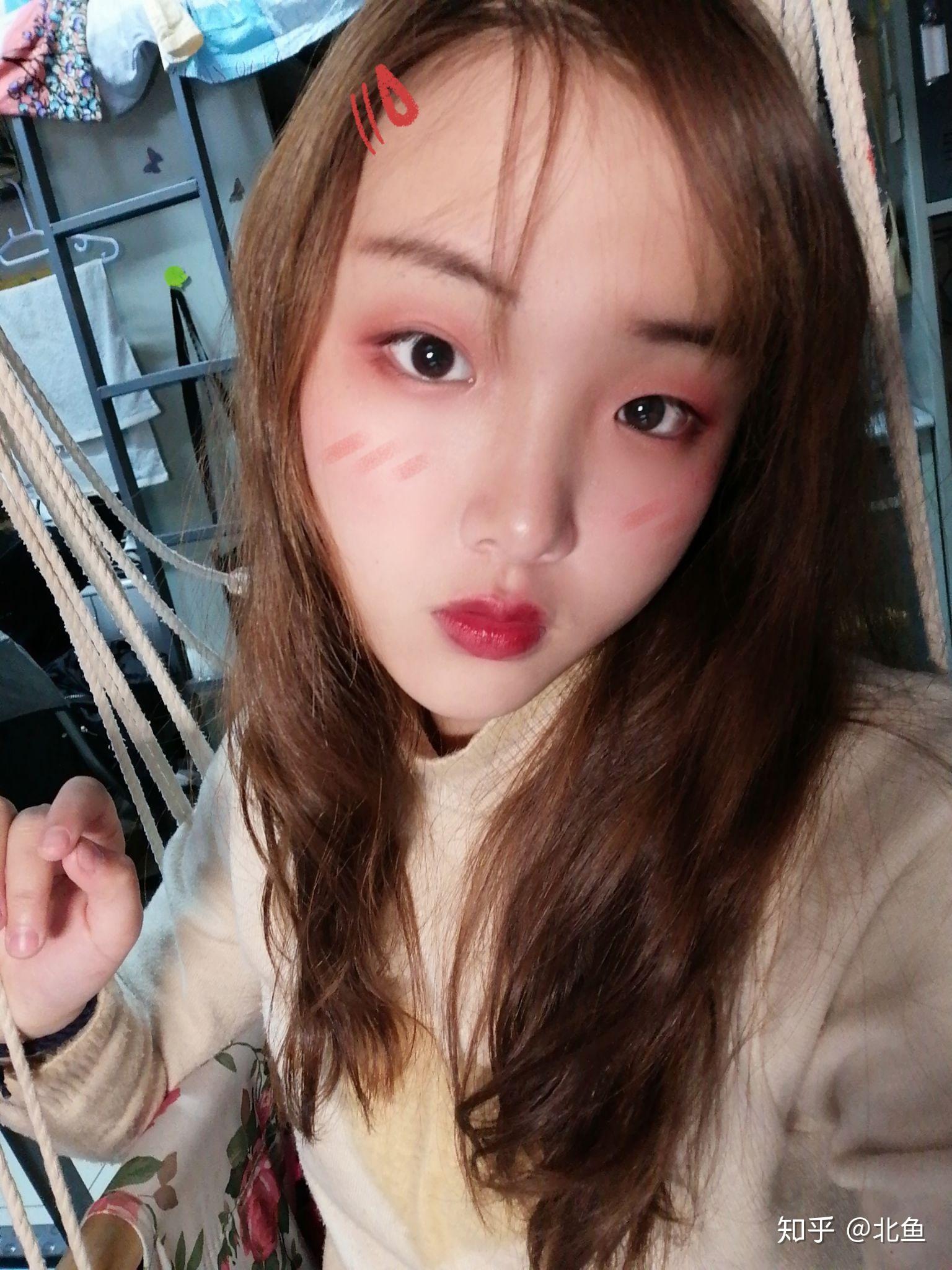 可不可以给我一张你美颜过度的照片?