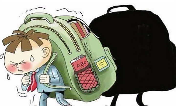孩子如何正确的背书包?骨科医生:注意这 3 点 - 知乎