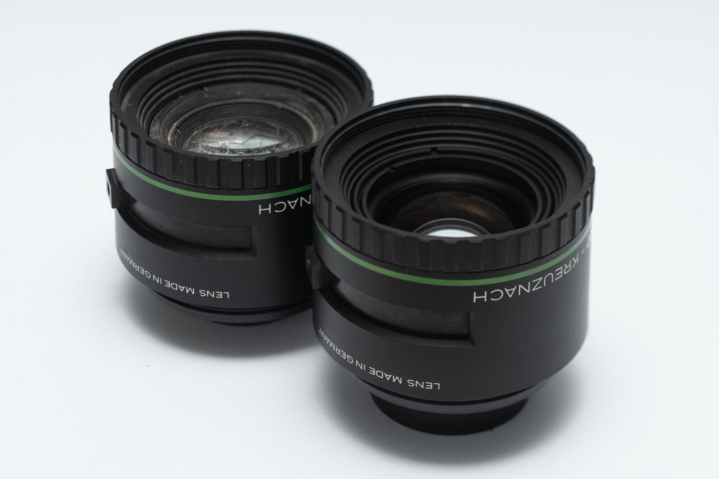 器材篇】超具性价比——施耐德80mm f/4 Componon-S放大镜头- 知乎