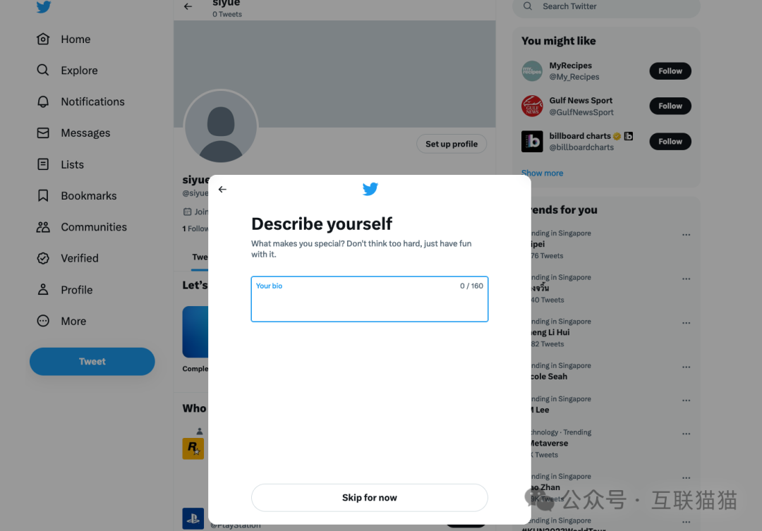 怎么使用推特Twitter?%282025年注册+设置教程%29 - 知乎