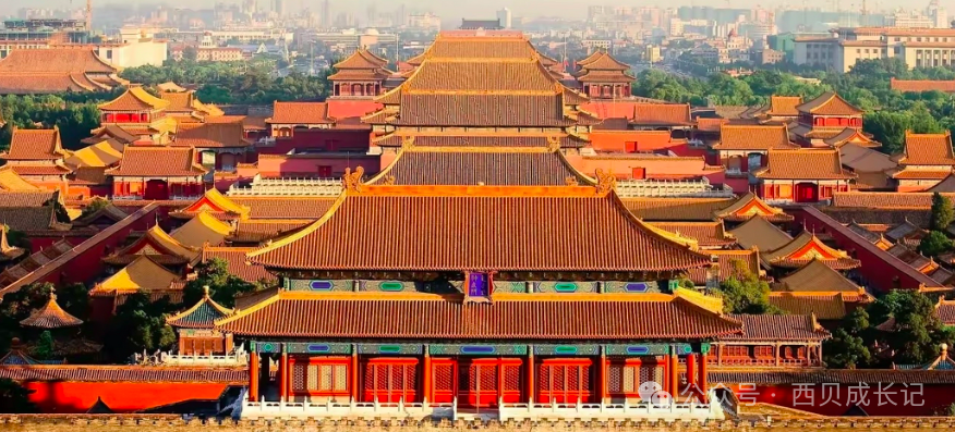 故宫中轴线各宫殿及各门作用（全） - 知乎