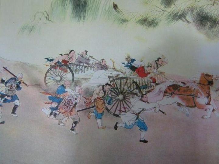 【中国先秦时期列朝列国志】西周(十):周厉王 - 知乎