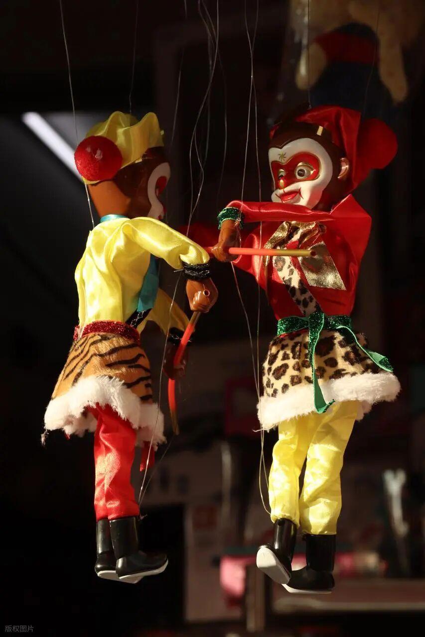 解密“puppet”:藏在字母里的人形密码 - 知乎