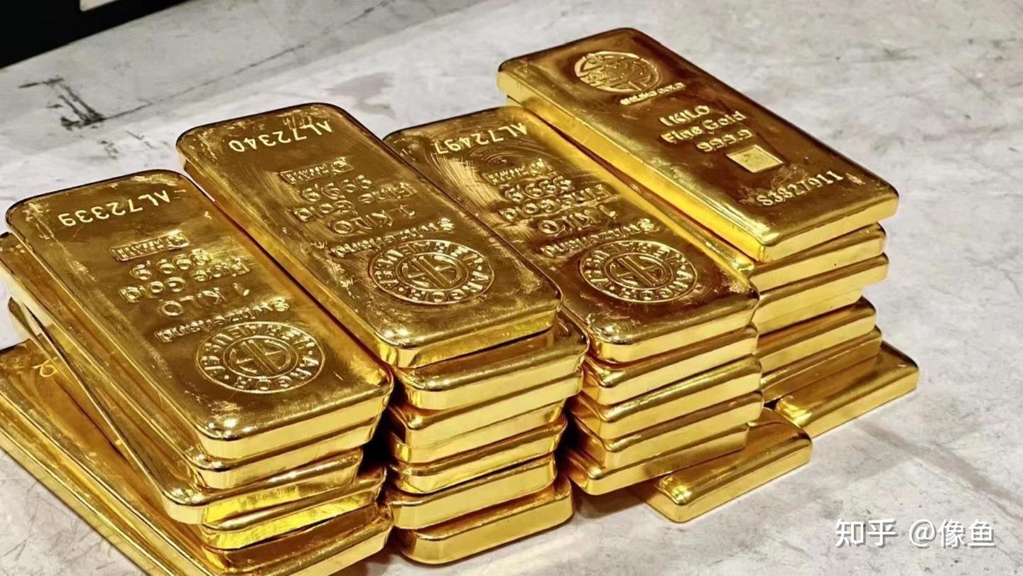 现货黄金交易规则及盈利算法- 知乎