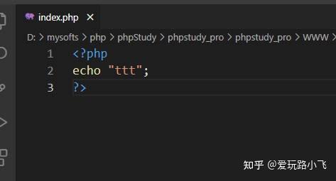 phpstudy 初体验 - 知乎