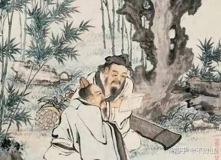 八拜之交中的鸡黍之交 ,其实就是守信之交 - 知乎