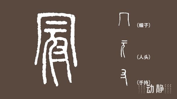 一凡读字丨礼之始也,它是古时男子成年的标志 - 知乎