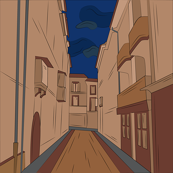 2. 老北京四合院区