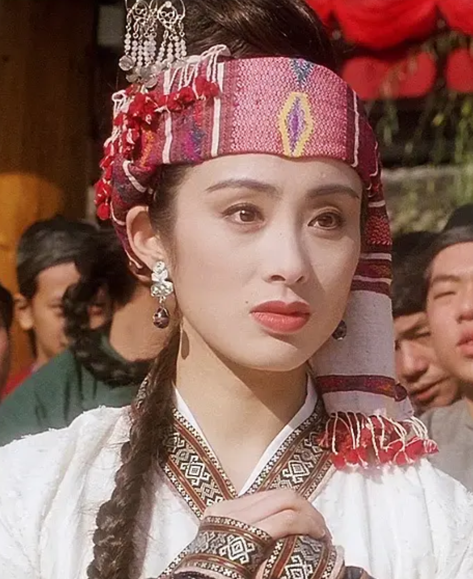 张敏是如何成名的？ - 知乎