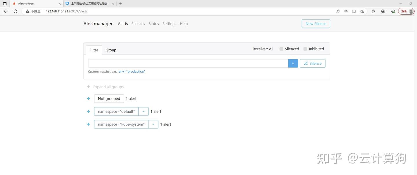 Helm安装kube-prometheus-stack - 知乎
