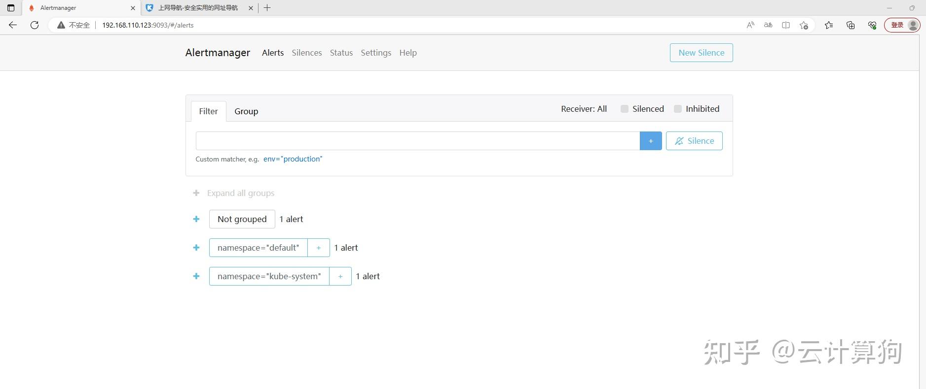 Helm安装kube-prometheus-stack - 知乎