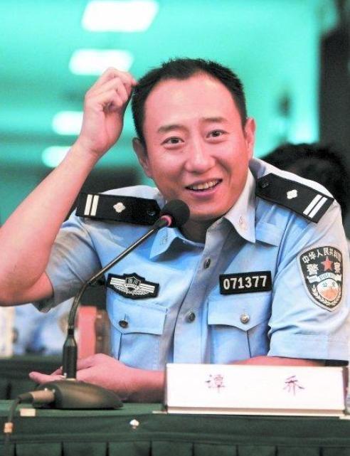 谈谈谭乔谭警官和他的谭谈交通为什么停播