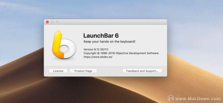 alternative to launchbar for mac