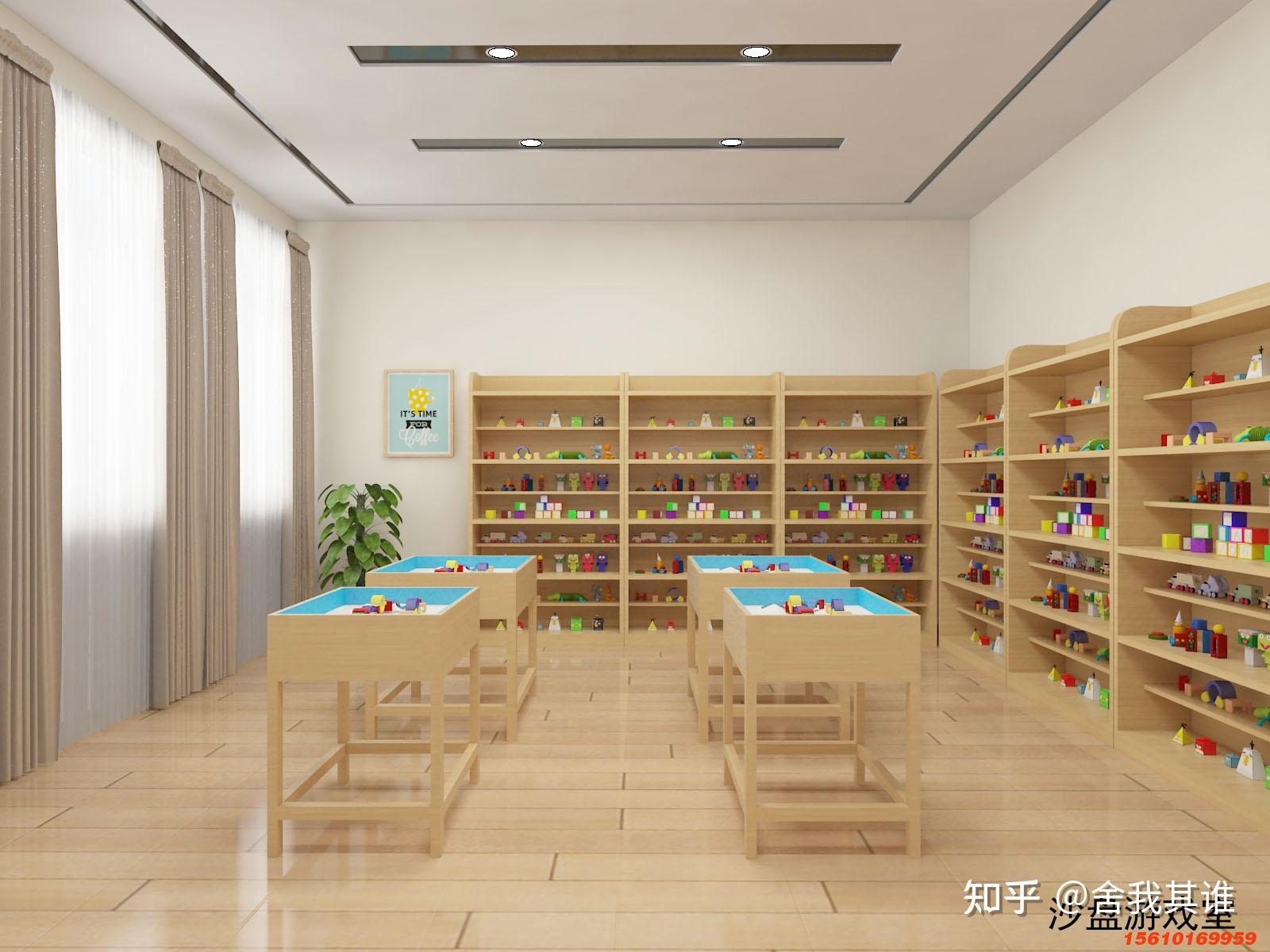 学校心理咨询室都需要哪些设备? - 知乎