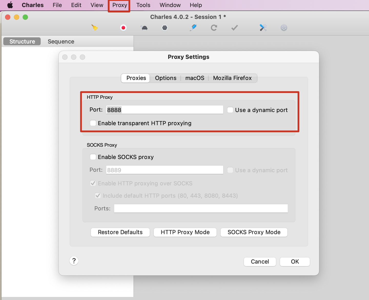 安利一个Mac下好用的抓包工具-Charles - 知乎