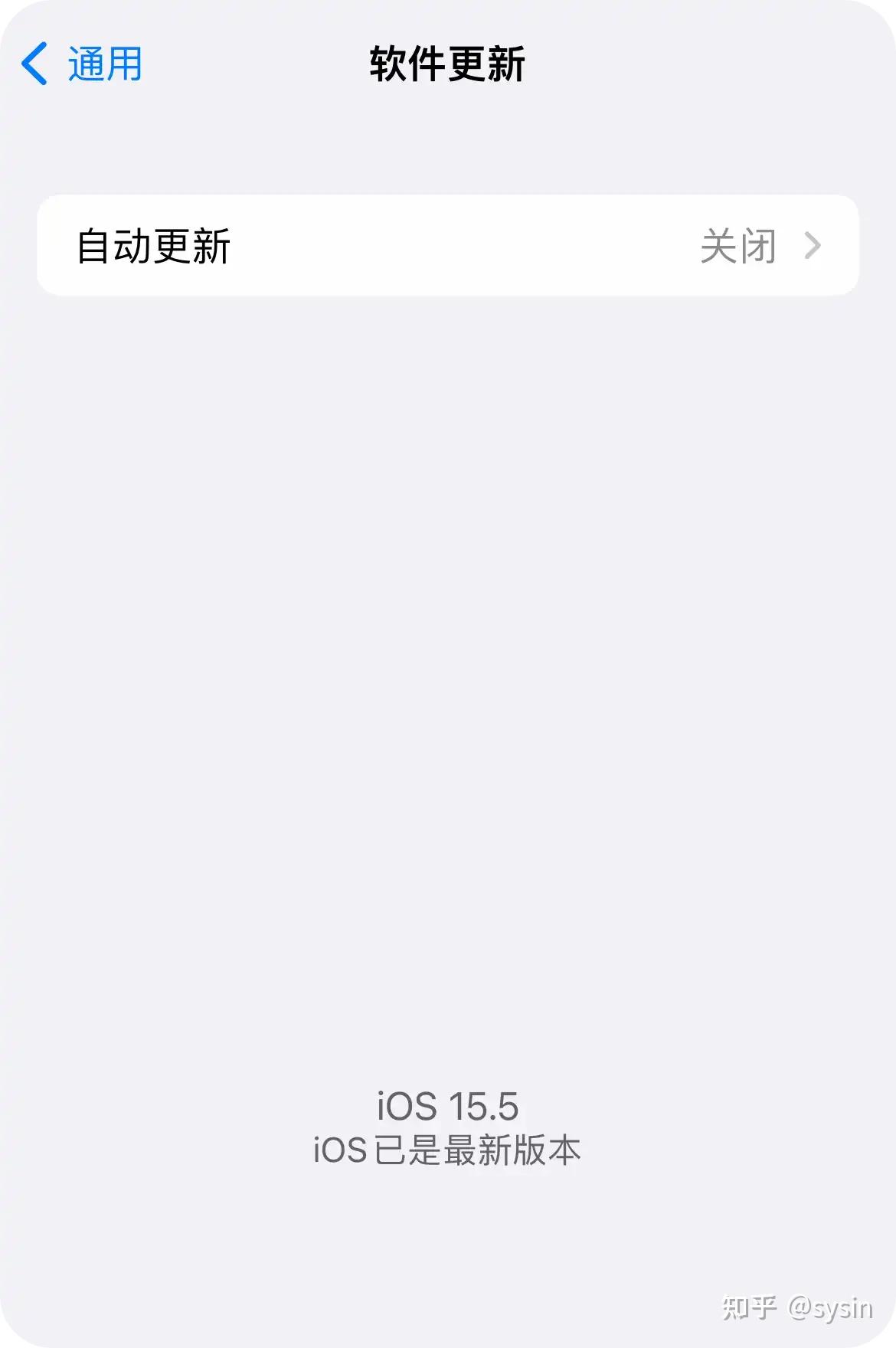 如何屏蔽 iOS 软件自动更新，去除更新通知和标记 - 知乎