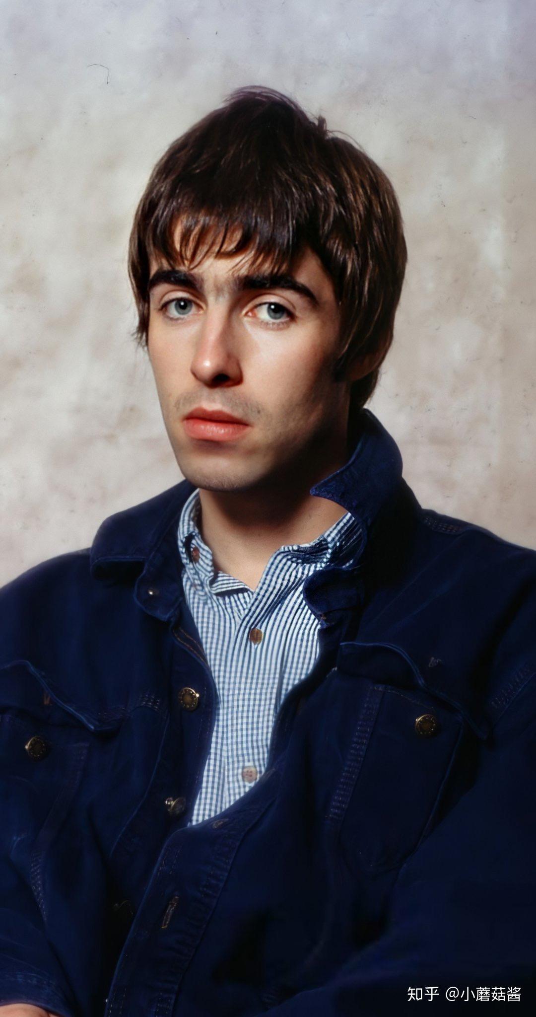 如何评价oasis主唱liam的颜值