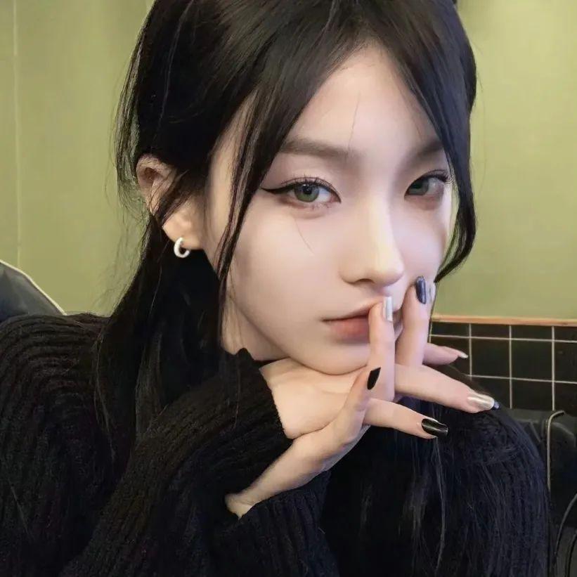 女生头像高冷气质御姐头像107张