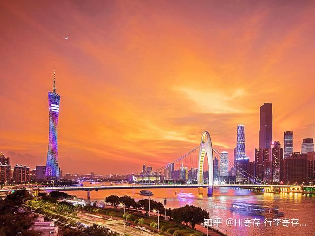 广州旅游攻略丨广州3日游路线 - 知乎