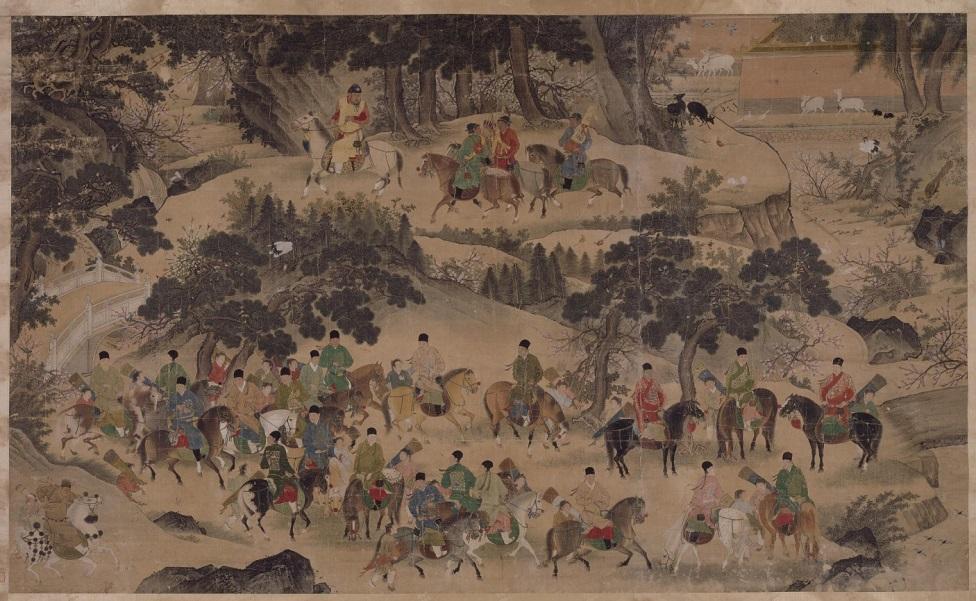 皇叔造反，明宣宗御驾亲征：从汉王到汉庶人；朱棣次子朱高煦之死 - 知乎