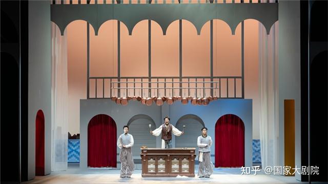 意大利哥尔多尼经典喜剧《一仆二主》再度爆笑登场 - 知乎