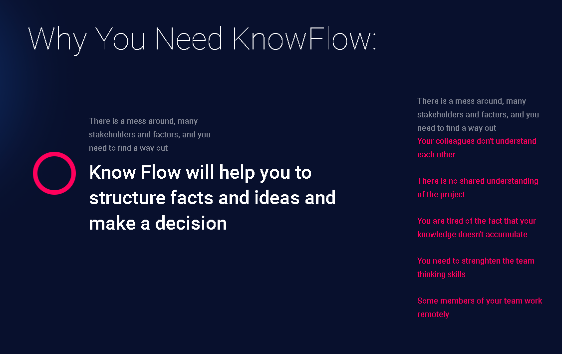 酷站推荐 - knowflow.io - KnowFlow | 卡片信息流，思维导图 - 知乎