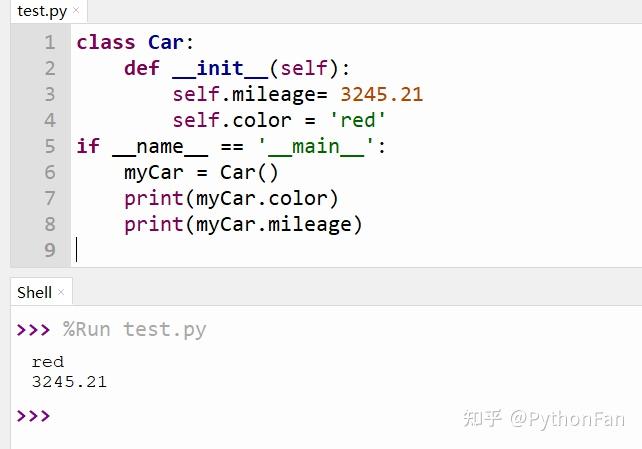 Python中用nametuple来快速定义类 - 知乎
