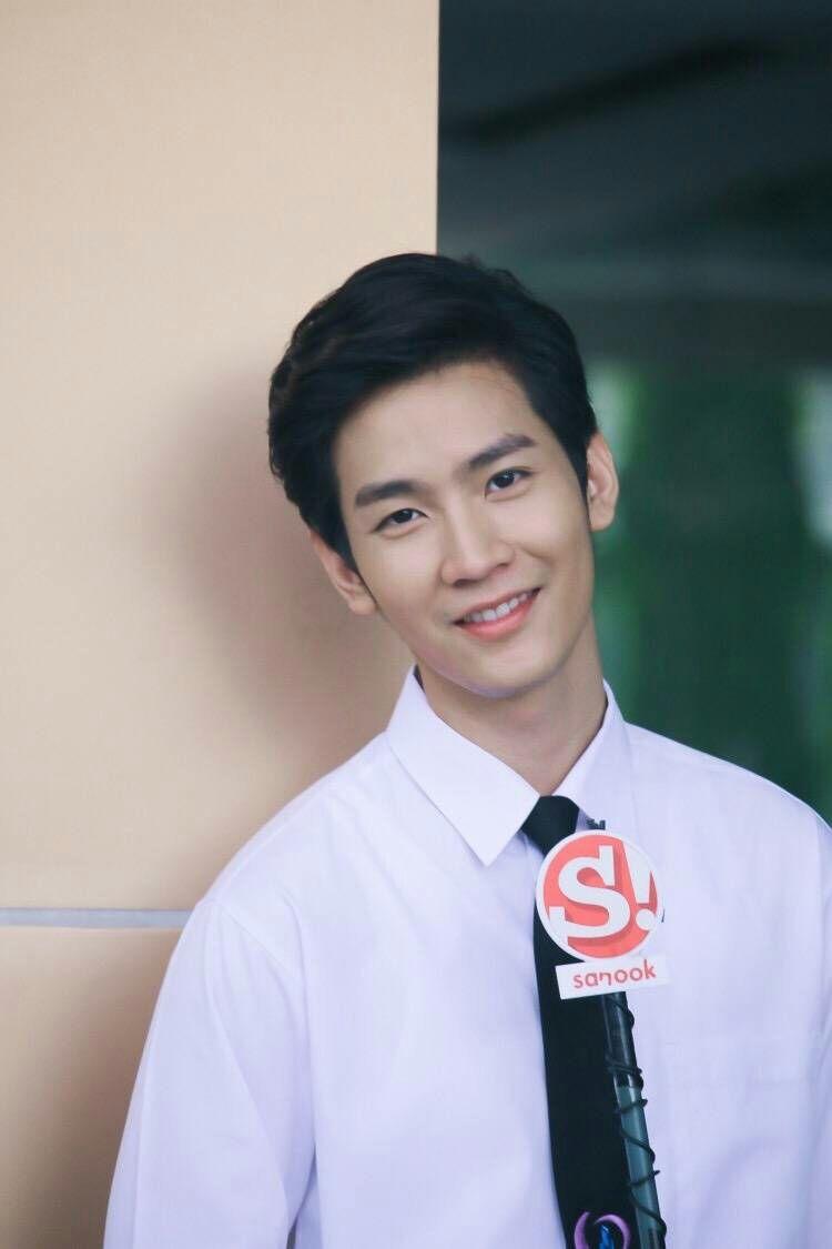 如何评价泰国演员kimmon