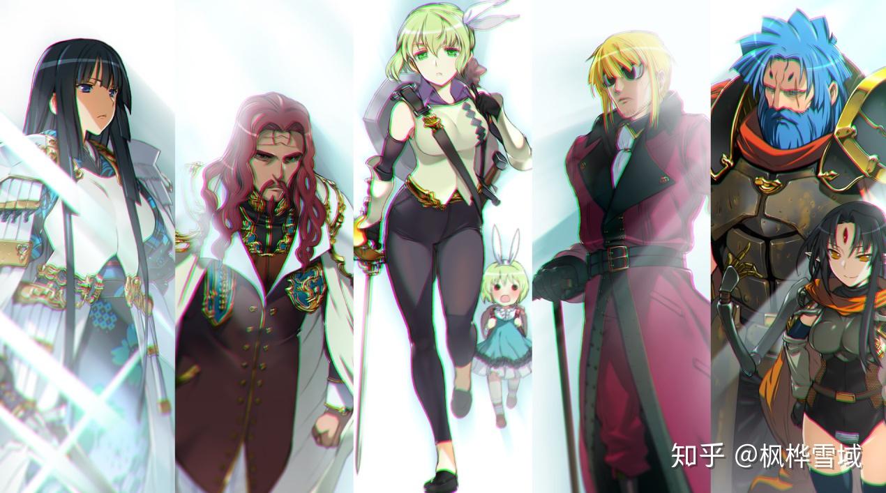 为何兰斯10的真结局令人伤感