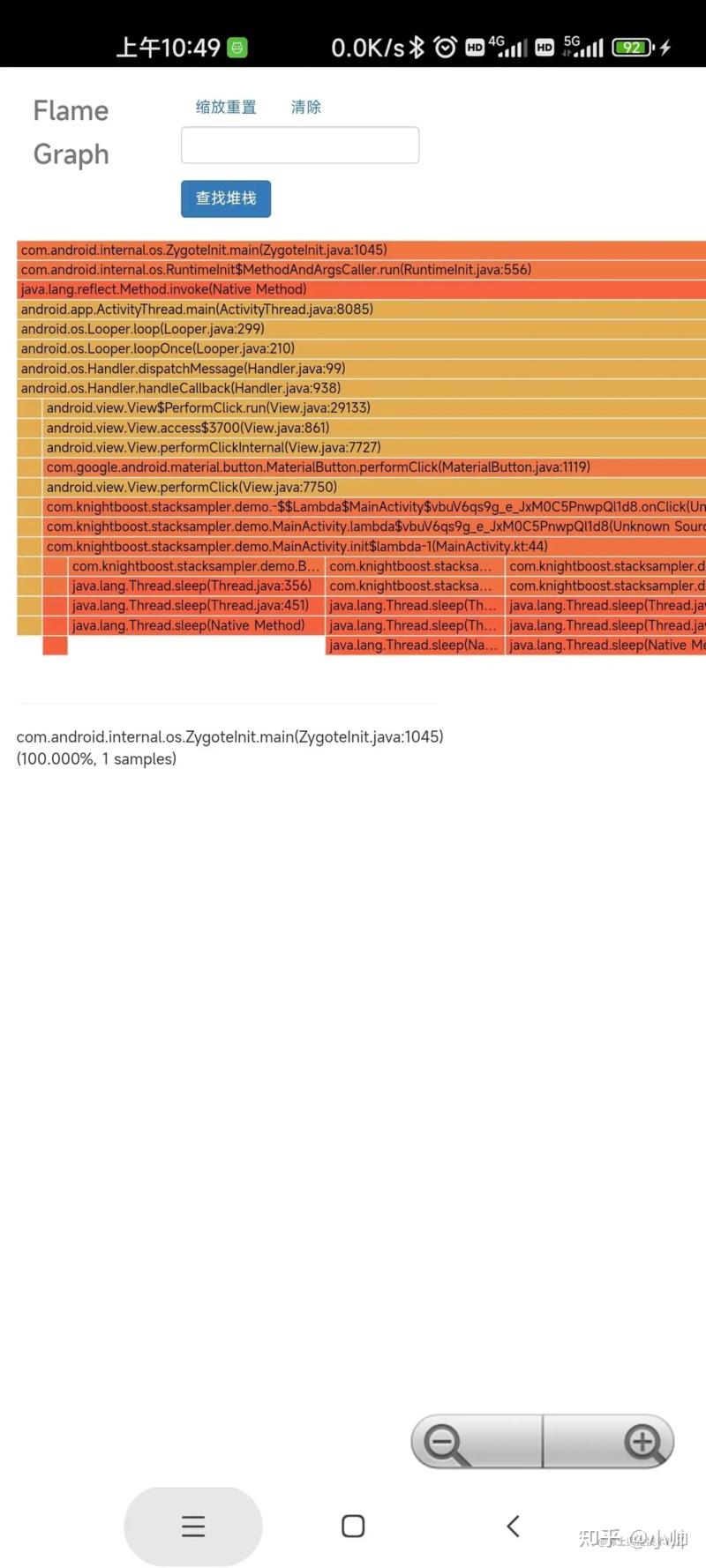 Android 平台下的 Method Trace 实现解析 - 知乎