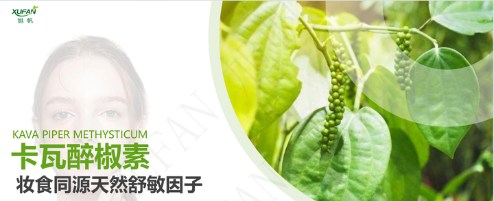 卡瓦醉椒素-妆食同源天然舒敏因子 - 知乎