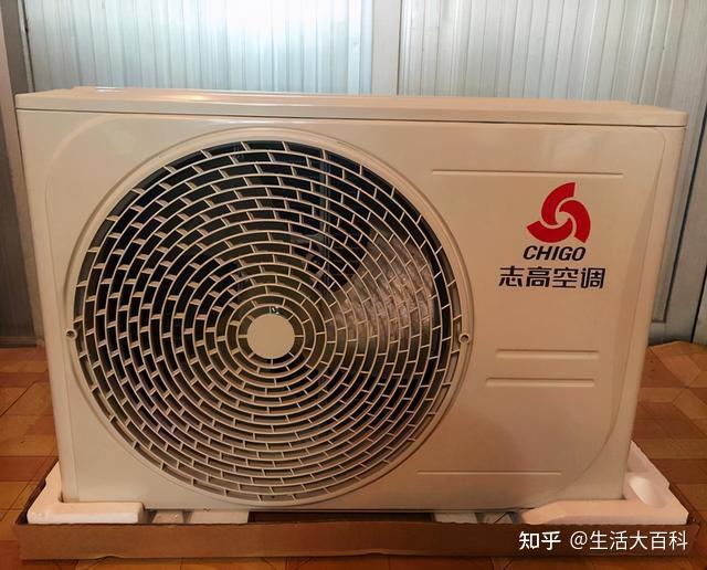志高空调怎么样,有没有用过的分享一下经验? - 知乎