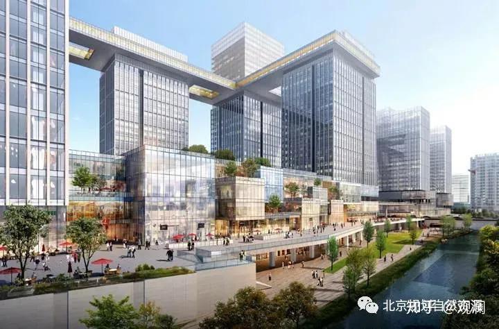 北京将打造地铁轨道微中心,第一批名单出炉! - 知乎