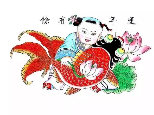 杨柳青木版年画——张云雷带你走近非遗- 知乎