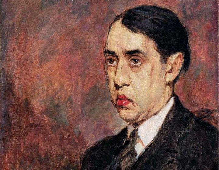 马洛伊山多尔一个匈牙利作家的诞生与死亡