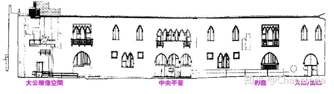卡洛·斯卡帕(Carlo Scarpa)的设计,有哪些精妙之处的设计细节? - 知乎