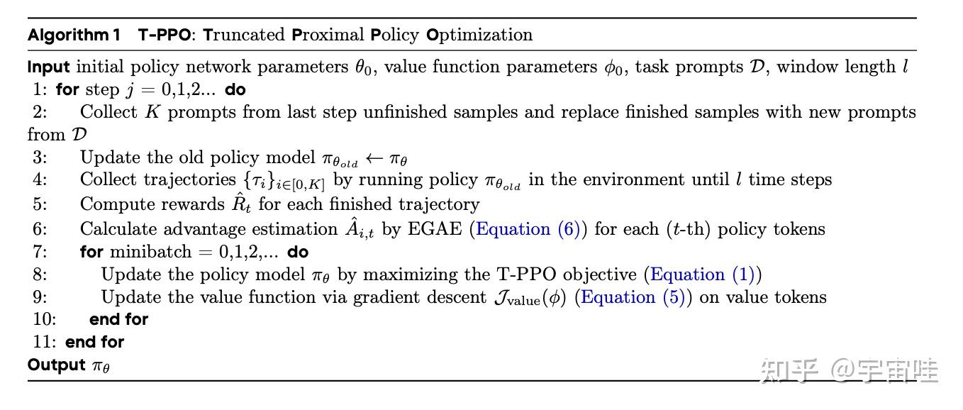 Truncated Proximal Policy Optimization笔记 - 知乎