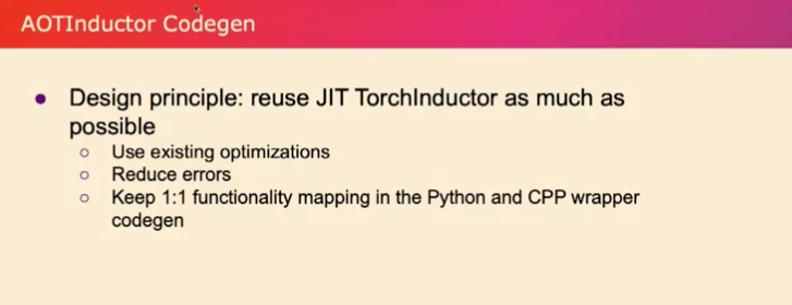 PyTorch 2.0: Compiler - talk notes - 知乎