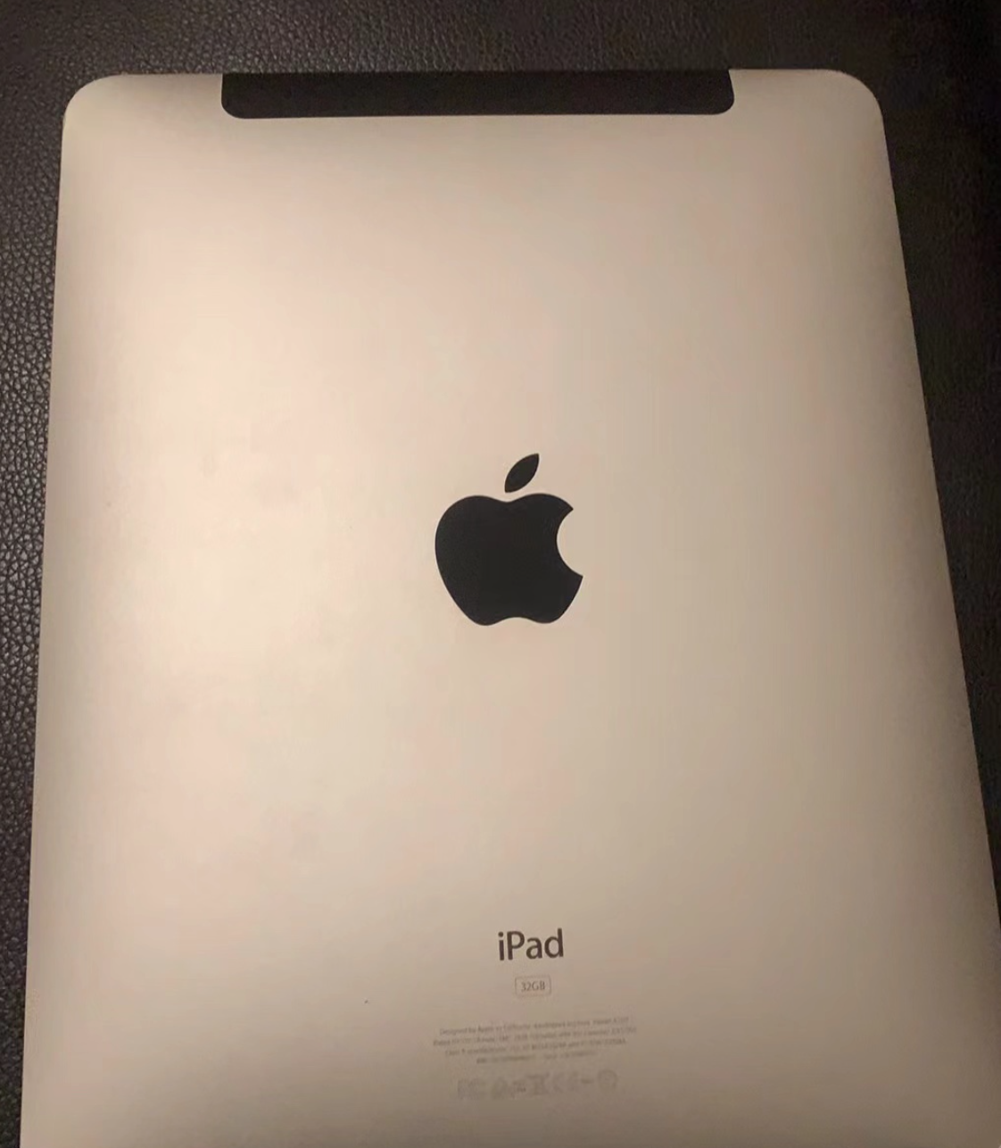 iPad初代史鉴赏 - 知乎