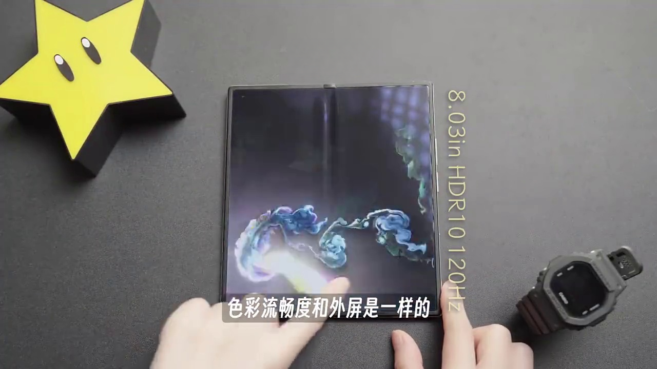 【自购】放弃iPhone换了小米MIX Fold 3,这30天我经历了什么?
