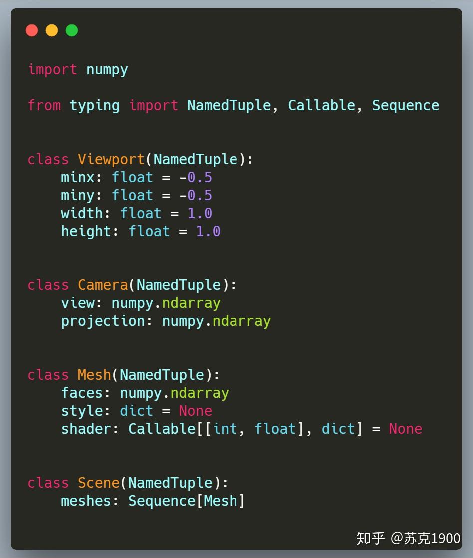 Python 竟能绘制如此酷炫的三维图 - 知乎