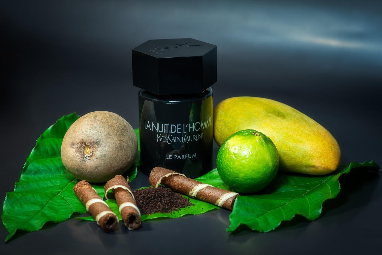 2. 清新自然香型