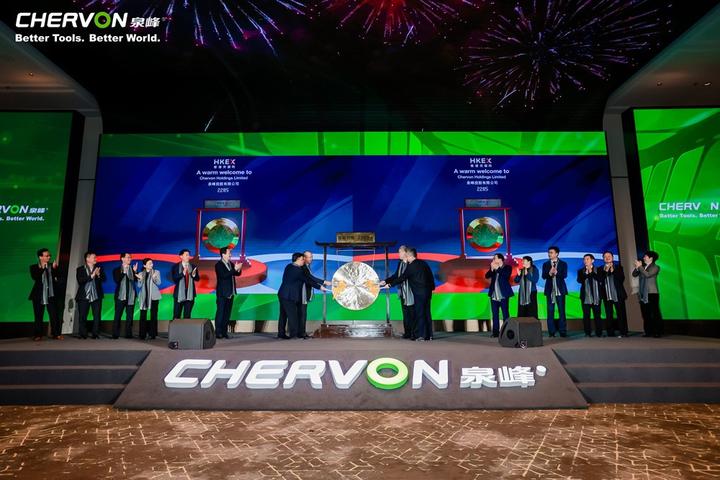 atfxope行业龙头泉峰控股发布2023年财报股价大涨超两成