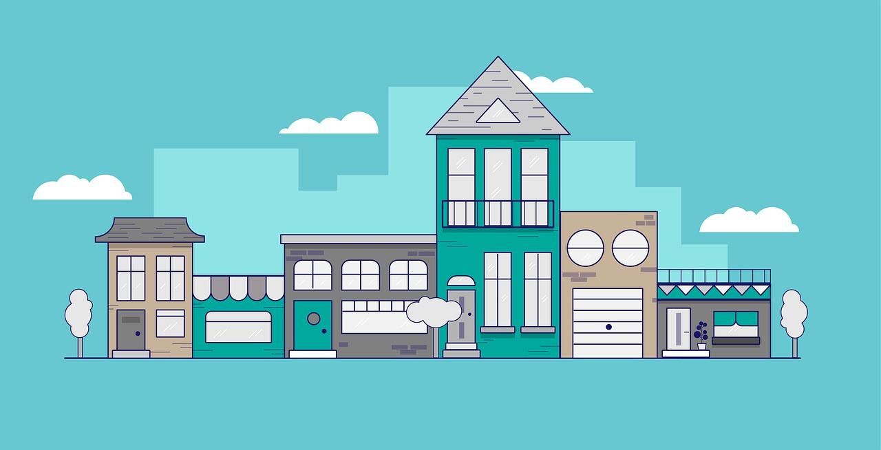 中心街有什么规划