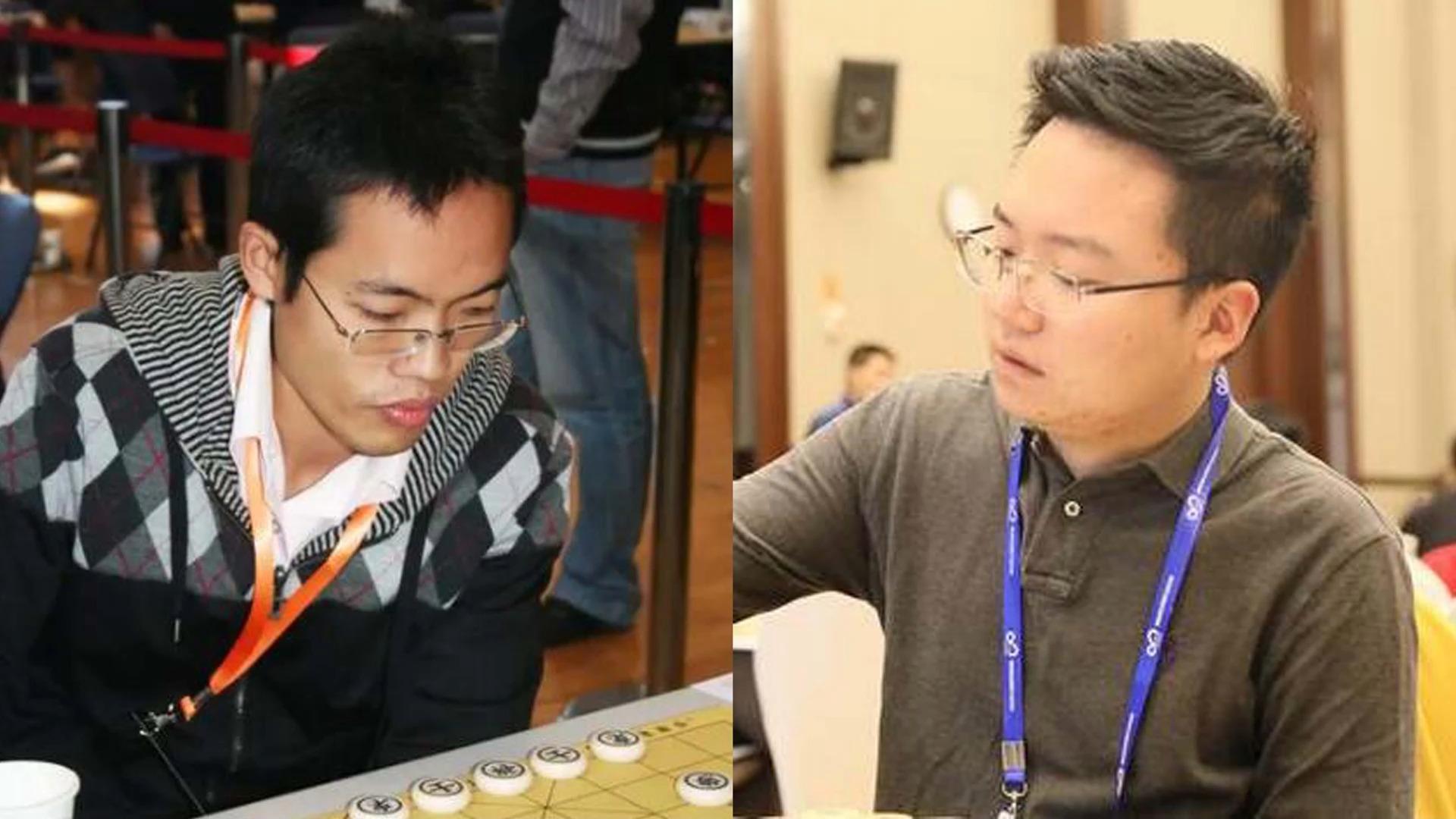 胜负一瞬间特级大师激烈碰撞蜀山少侠郑惟桐对战白面书生汪洋板牙象棋