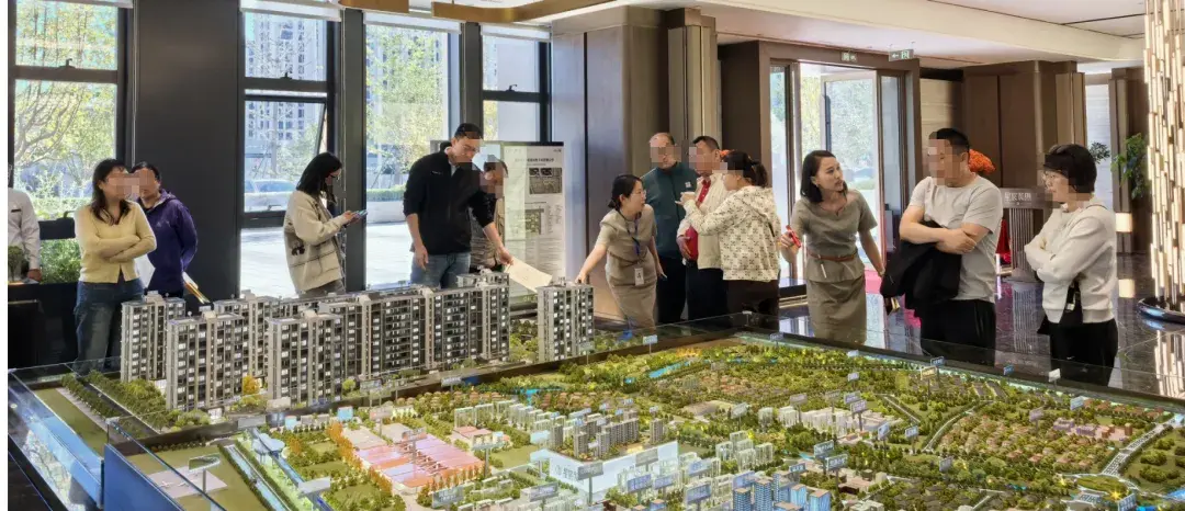 直击探访:北京楼市新政,落地首日市场表现 - 知乎