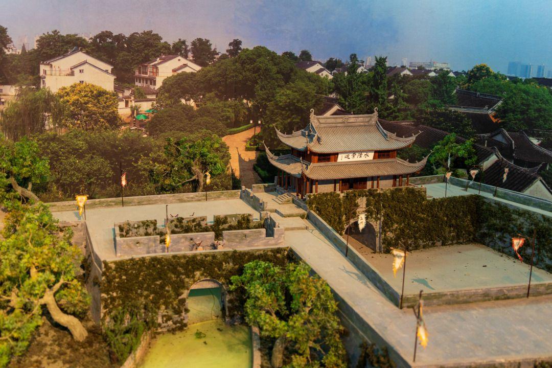 一条河一座城|苏州大运河遗产展示馆带你穿越历史,领略水城文化 - 知乎