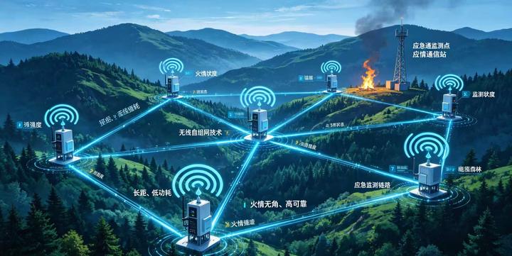 Mesh 组网与无线桥接的区别及沃利斯技术实践 - 知乎