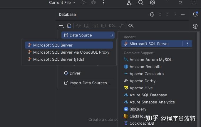 如何使用 pycharm 连接到 SQL Sever 上? - 知乎